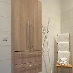 Appartamento Feinzeit Lovely Lou - Renovierter Altbau, Design, Zentrum! Bamberga