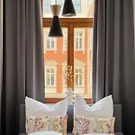Feinzeit Lovely Lou - Renovierter Altbau, Design, Zentrum! * Bamberga