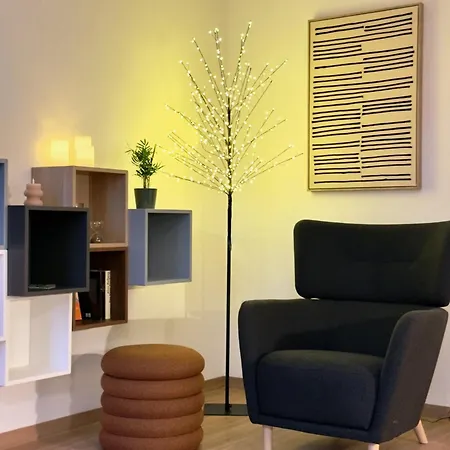 Feinzeit Lovely Lou - Renovierter Altbau, Design, Zentrum! 아파트 *