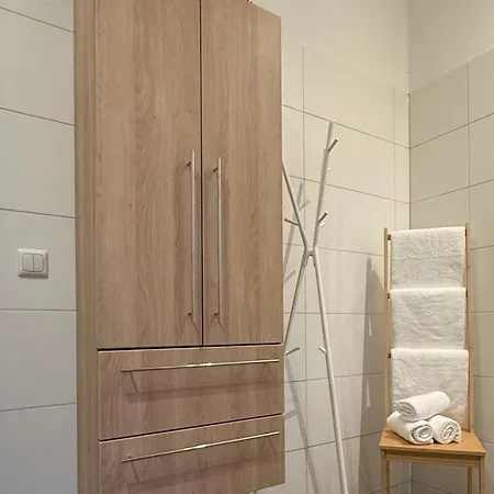 아파트 Feinzeit Lovely Lou - Renovierter Altbau, Design, Zentrum! 밤베르크