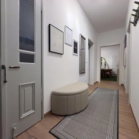 Feinzeit Lovely Lou - Renovierter Altbau, Design, Zentrum! 밤베르크