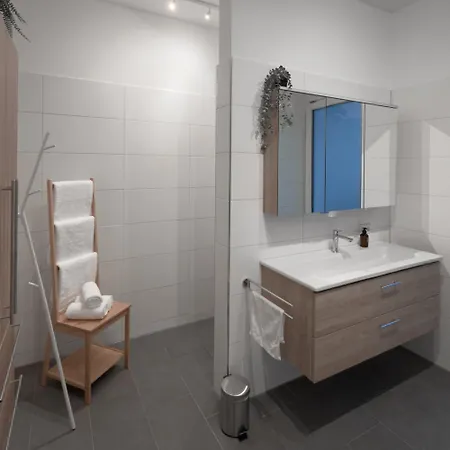 Feinzeit Lovely Lou - Renovierter Altbau, Design, Zentrum! 아파트 밤베르크