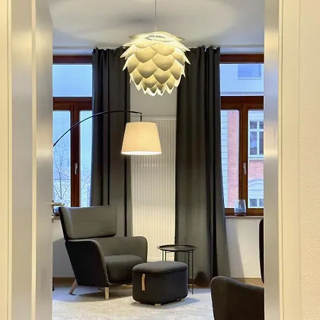 Feinzeit Lovely Lou - Renovierter Altbau, Design, Zentrum! דירה *