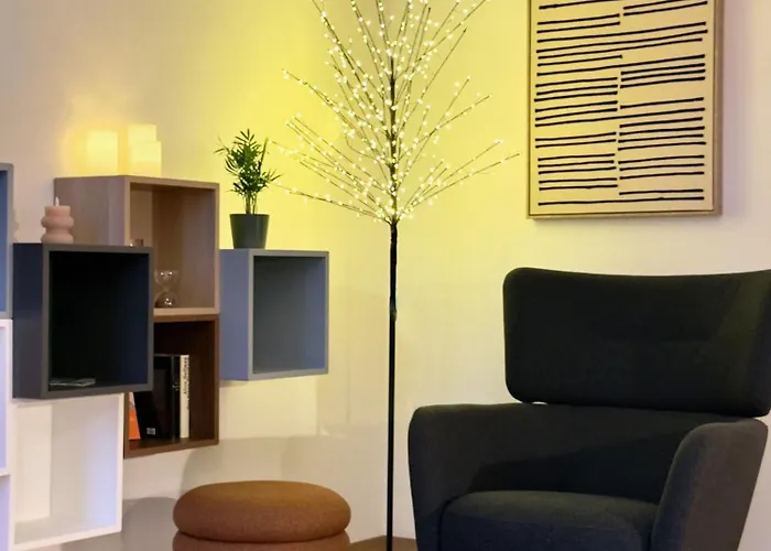 Feinzeit Lovely Lou - Renovierter Altbau, Design, Zentrum! דירה *