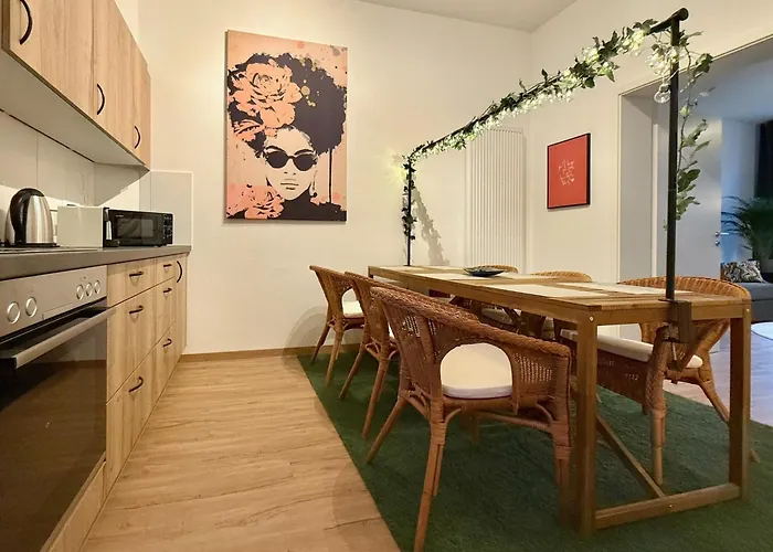 דירה Feinzeit Lovely Lou - Renovierter Altbau, Design, Zentrum! *