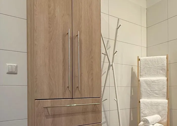 דירה Feinzeit Lovely Lou - Renovierter Altbau, Design, Zentrum! באמברג