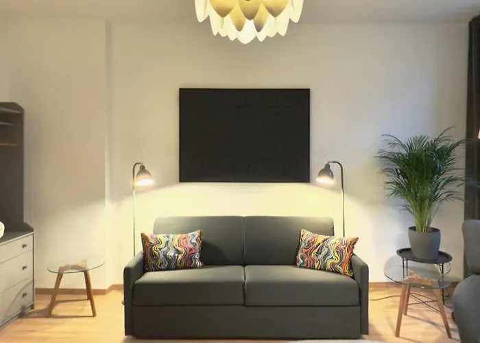 Feinzeit Lovely Lou - Renovierter Altbau, Design, Zentrum! דירה
