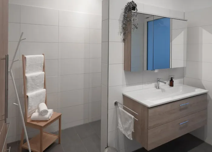 Feinzeit Lovely Lou - Renovierter Altbau, Design, Zentrum! דירה באמברג